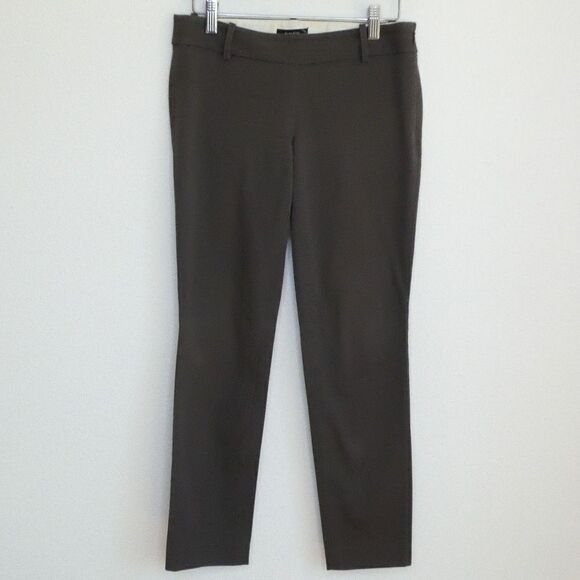 Babaton The Elliot Pants Size 2 Gray Low Rise Side Zipper Aritzia - Picture 14 of 14
